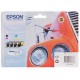 Картридж EPSON Stylus C67/C87/C87Plus/CX3700/4100 MULTIPACK T06354A ОРИГІНАЛ